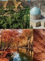خراسان شمالی؛ استان رنگین کمان اقوام و جاذبه‌های گردشگری و قلب طبیعت و تاریخ