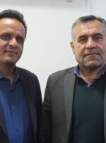 رئیس جدید میراث فرهنگی گچساران معارفه شد+ تصاویر رئیس جدید میراث فرهنگی گچساران معارفه شد+ تصاویر