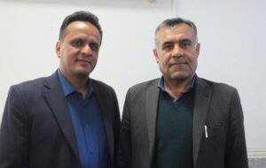 رئیس جدید میراث فرهنگی گچساران معارفه شد+ تصاویر