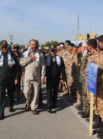 رزمایش اقتدار «پیامبر اعظم» در گچساران+ تصاویر و فیلم رزمایش اقتدار «پیامبر اعظم» در گچساران+ تصاویر و فیلم