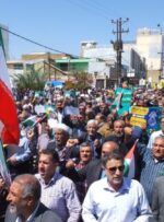 فریاد آزادی قدس در گچساران طنین انداز شد+ تصاویر فریاد آزادی قدس در گچساران طنین انداز شد+ تصاویر