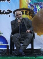 مناجات شعبانیه بانوای «حاج مهدی منصوری» در گچساران+ تصاویر مناجات شعبانیه بانوای «حاج مهدی منصوری» در گچساران+ تصاویر