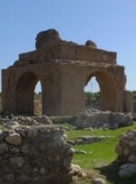 «آتشکده خیرآباد» بنای شگفتانگیز در گچساران+ تصاویر «آتشکده خیرآباد» بنای شگفتانگیز در گچساران+ تصاویر