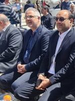 تکمیل پروژه تقاطع غیر هم سطح شهرستان شهرضا تا پایان سال تکمیل پروژه تقاطع غیر هم سطح شهرستان شهرضا تا پایان سال