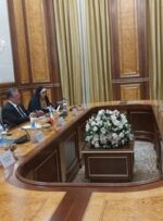 حاجی بابایی: اساس کشور ایران چند جانبه گرایی و ارتباط با همسایگان است/ناربایوا: کشور ازبکستان، جمهوری اسلامی ایران را یکی از شرکای مهم منطقه‌ای خود می‌داند