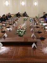 حاجی بابایی: ایران آمادگی دارد تا سطح تعاملات اقتصادی خود با ازبکستان را تا ۵ میلیارد دلار افزایش دهد/ اسماعیل اف: امروز همکاری‌های میان دو کشور در زمینه‌های اقتصادی، بازرگانی، حمل و نقل کالا و همکاری‌های بخش خصوصی در حال گسترش است