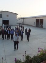 حواشی بازدید استاندار کهگیلویه و بویراحمد از پروژههای گچساران+ تصاویر حواشی بازدید استاندار کهگیلویه و بویراحمد از پروژههای گچساران+ تصاویر