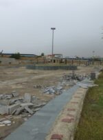 دریاچه مصنوعی، پروژه‌ای که سخت پیش می‌رود+ تصاویر