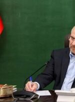 «شاهچراغی» دستیار هماهنگی امور حفاظت و حراست رییس مجلس شد «شاهچراغی» دستیار هماهنگی امور حفاظت و حراست رییس مجلس شد