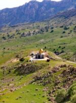 منظره بهاری زیارتگاه «پیر سبز» در گچساران+ تصاویر منظره بهاری زیارتگاه «پیر سبز» در گچساران+ تصاویر