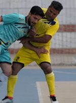 ادامه رقابتهای فوتسال «جام بسیج» در گچساران ادامه رقابتهای فوتسال «جام بسیج» در گچساران