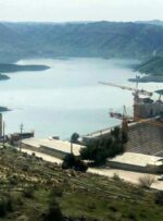 اینفوگرافیک نیروگاه برق آبی چم شیر اینفوگرافیک نیروگاه برق آبی چم شیر