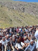 تاجگردون در خصوص سد ماندگان: من کار خودم را بلدم و انجام میدهم / مهمترین موضوع برای توسعه، امنیت است تاجگردون در خصوص سد ماندگان: من کار خودم را بلدم و انجام میدهم / مهمترین موضوع برای توسعه، امنیت است