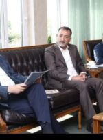 توضیح غلامرضا تاجگردون در خصوص تخصیص اعتبار 1200 میلیارد ریالی برای ورزشگاه تختی گچساران توضیح غلامرضا تاجگردون در خصوص تخصیص اعتبار 1200 میلیارد ریالی برای ورزشگاه تختی گچساران