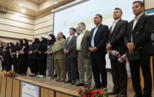 جشن تجلیل از دانش‌آموزان دیروز و معلمان امروز+ تصاویر