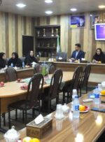 حواشی نشست خبری مدیر آموزش و پرورش گچساران+ تصاویر حواشی نشست خبری مدیر آموزش و پرورش گچساران+ تصاویر