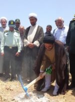 موکب جدید اربعین در گچساران کلنگزنی شد+ تصاویر موکب جدید اربعین در گچساران کلنگزنی شد+ تصاویر