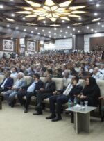 همایش گرامیداشت «فتح خرمشهر» در گچساران+ تصاویر همایش گرامیداشت «فتح خرمشهر» در گچساران+ تصاویر