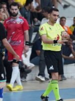 پایان رقابت فوتسال «جام ولایت» بسیج در گچساران+ تصاویر پایان رقابت فوتسال «جام ولایت» بسیج در گچساران+ تصاویر