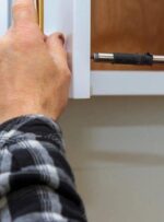 0 تا 100 تعمیر کابینت آشپزخانه با مجموعه ماهرانه