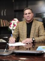 اولین مدیر دولت پزشکیان که از گچساران رفت اولین مدیر دولت پزشکیان که از گچساران رفت