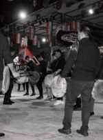 سنج و دمام روایت شور محرم در گچساران سنج و دمام روایت شور محرم در گچساران