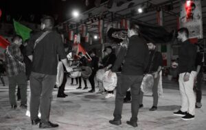 سنج و دمام روایت شور محرم در گچساران سنج و دمام روایت شور محرم در گچساران