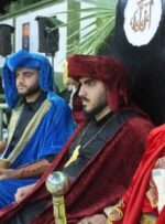 شب دوم محرم در گچساران شب دوم محرم در گچساران