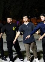 عزاداری شب اول «محرم» در گچساران+ فیلم عزاداری شب اول «محرم» در گچساران+ فیلم