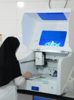 *اهدای تجهیزات آزمایشگاهی تشخیص هورمونی توسط شرکت صنایع پلیمر گچساران/ گامی مهم در راستای ارتقای سلامت زنان باردار و کودکان گچسارانی*