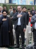 اربعین «شهدای اقتدار» در گچساران+ تصاویر اربعین «شهدای اقتدار» در گچساران+ تصاویر