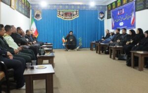 از طراحی 10ساله تا استیصال ۱۲روزه / هاشمی منش: محرم، ابزار بازدارندگی نرم در برابر استکبار / مقیمی: صهیونیستها برای آتشبس به التماس افتادند از طراحی 10ساله تا استیصال ۱۲روزه / هاشمی منش: محرم، ابزار بازدارندگی نرم در برابر استکبار / مقیمی: صهیونیستها برای آتشبس به التماس افتادند