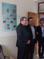 بازدید سرپرست سازمان جهاد کشاورزی استان کهگیلویه و بویراحمد از مدیریت جهاد کشاورزی شهرستان بویراحمد