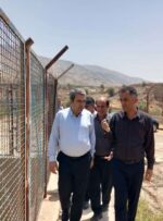 بازدیدهای فرازی؛ از شهرکهای گلخانهای تا سدها و ایستگاههای پمپاژ بازدیدهای فرازی؛ از شهرکهای گلخانهای تا سدها و ایستگاههای پمپاژ