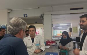 تاجگردون پس از بازدید از بیمارستان امام سجاد(ع) یاسوج: پیگیر مشکلاتشان خواهم بود تاجگردون پس از بازدید از بیمارستان امام سجاد(ع) یاسوج: پیگیر مشکلاتشان خواهم بود