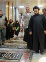 تجدید میثاق با آرمان‌های شهدا در گچساران+ تصاویر