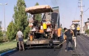 حرکت گسترده عمرانی در مسیر توسعه پایدار