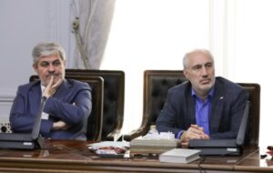   حضور تاجگردون در جلسه شورای‌عالی هماهنگی اقتصادی سران قوا