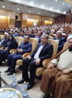 روایت کامل آیین تکریم و معارفه روسای قدیم و جدید جهاد کشاورزی کهگیلویه و بویراحمد