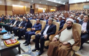 روایت کامل آیین تکریم و معارفه روسای قدیم و جدید جهاد کشاورزی کهگیلویه و بویراحمد