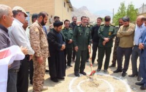 کلنگزنی احداث 2 حوزه مقاومت بسیج در گچساران+ تصاویر کلنگزنی احداث 2 حوزه مقاومت بسیج در گچساران+ تصاویر