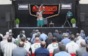 یادواره «شهدای اقتدار» در گچساران