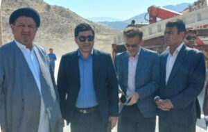 تحلیلی بر  سخنان سید محمد تقوی، فرماندار لنده در روز خبرنگار