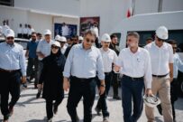 پیش‌بینی برای جلوگیری از رشد نامتوازن پروژه‌ها یک ضرورت است/ تأمین مالی طرح صنایع پلیمر گچساران در اولویت می باشد 26