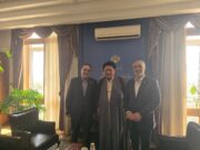 دیدار سید محمد موحد با رئیس سازمان برنامه و بودجه کشور/پیگیری مستمر نماینده کهگیلویه بزرگ برای توسعه زیر ساخت ها؛ محور های مواصلاتی در صدر اولویت ها 5