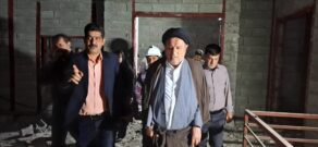 گزارش سفر یک روزه سید محمد موحد به شهرستان چرام 13