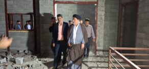 گزارش سفر یک روزه سید محمد موحد به شهرستان چرام 15