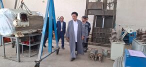 گزارش سفر یک روزه سید محمد موحد به شهرستان چرام 10