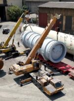 مخازن تیپ سنگین ساخت داخل در راه شرکت صنایع پلیمر گچساران/ اجرای پروژه پلیاتیلن اولویت نخست هلدینگ خلیجفارس، شتاب گرفت مخازن تیپ سنگین ساخت داخل در راه شرکت صنایع پلیمر گچساران/ اجرای پروژه پلیاتیلن اولویت نخست هلدینگ خلیجفارس، شتاب گرفت