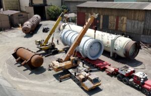 مخازن تیپ سنگین ساخت داخل در راه شرکت صنایع پلیمر گچساران/ اجرای پروژه پلی‌اتیلن اولویت نخست هلدینگ خلیج‌فارس، شتاب گرفت